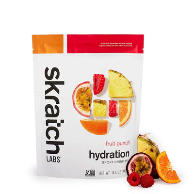 Skratch Labs Sport Hydration Drink Mix